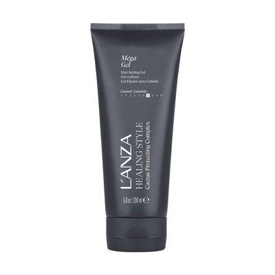 L'Anza Healing Style Mega Gel in Grey