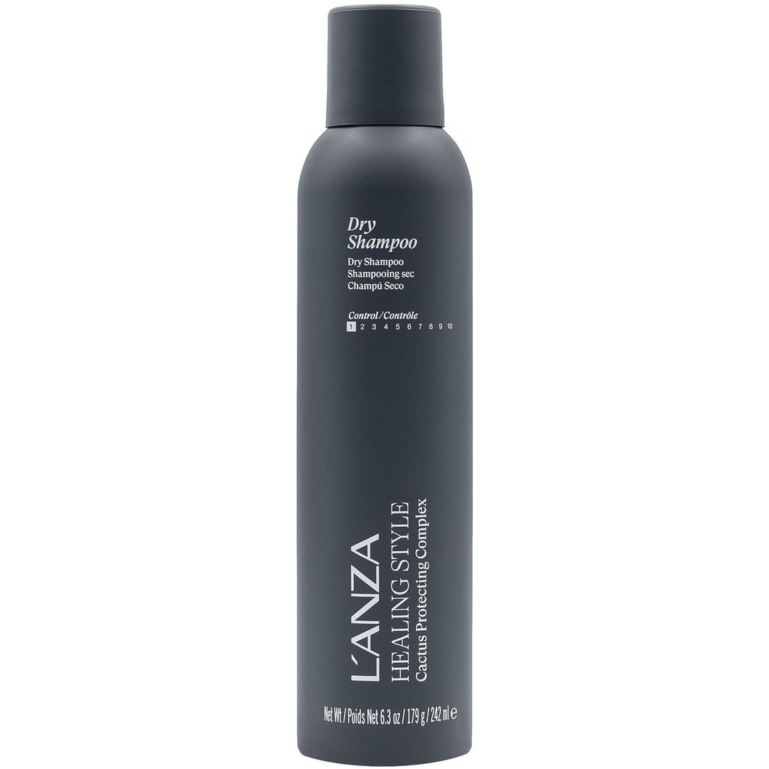 L'Anza Healing Style Dry Shampoo 6.3oz/179g/242ml - Image 1