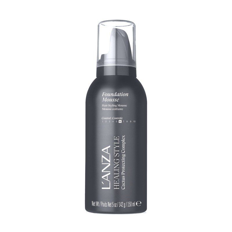 L'Anza Healing Style Foundation Mousse in Grey - Image 1