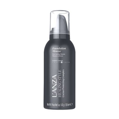 L'Anza Healing Style Foundation Mousse in Grey