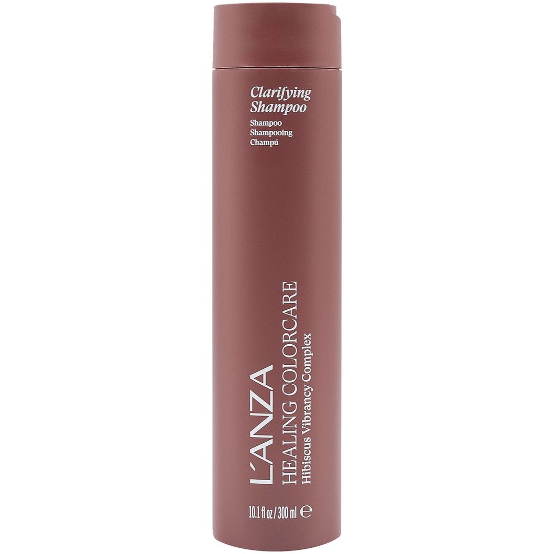 L'Anza Healing ColorCare Clarifying Shampoo - 300ml - Image 1