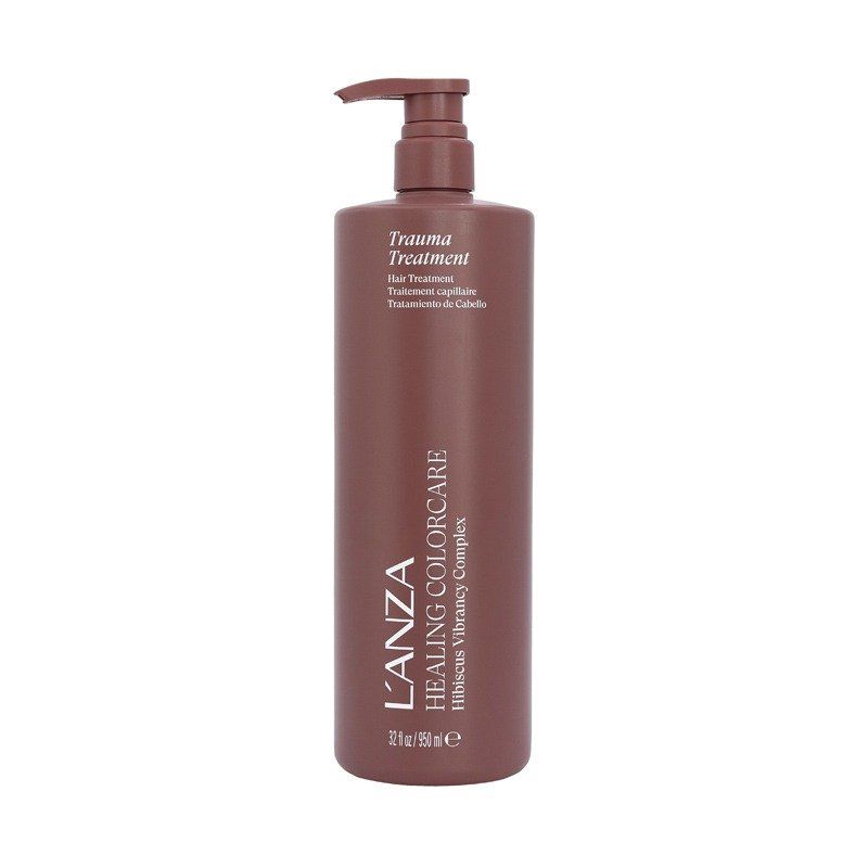 L'Anza Healing Colorcare Trauma Treatment in Clear - Image 1