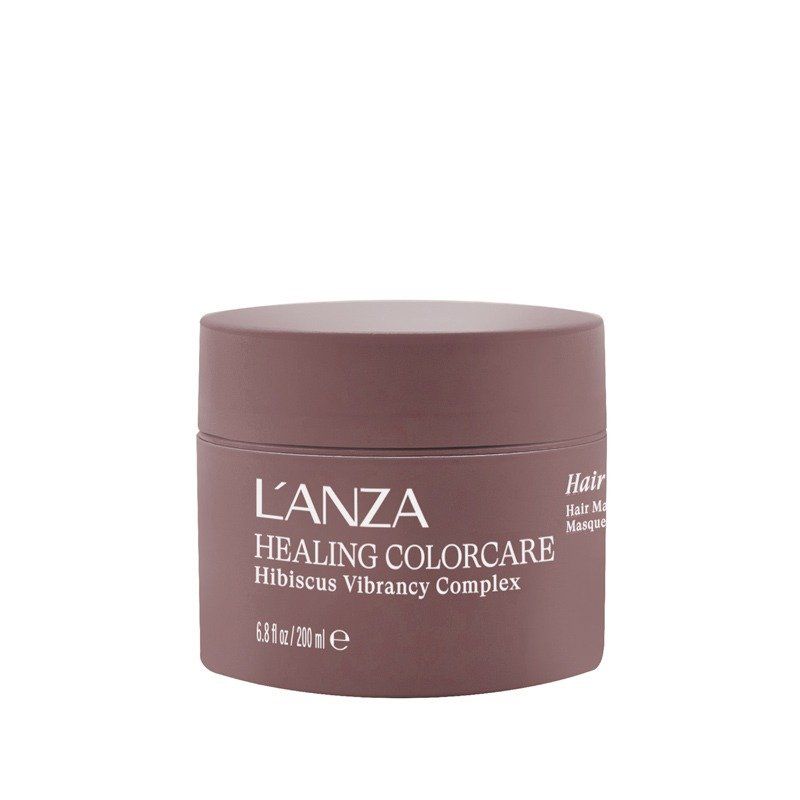 L'Anza Healing ColorCare Hair Masque 200ml - Image 1