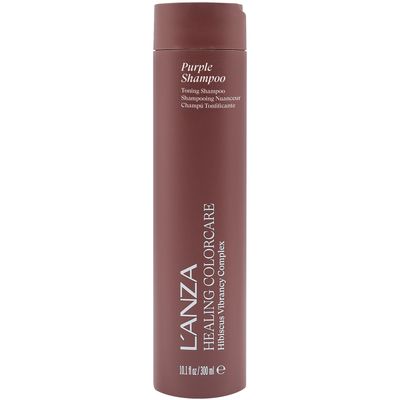 L'Anza Healing ColorCare Purple Shampoo - 300nl