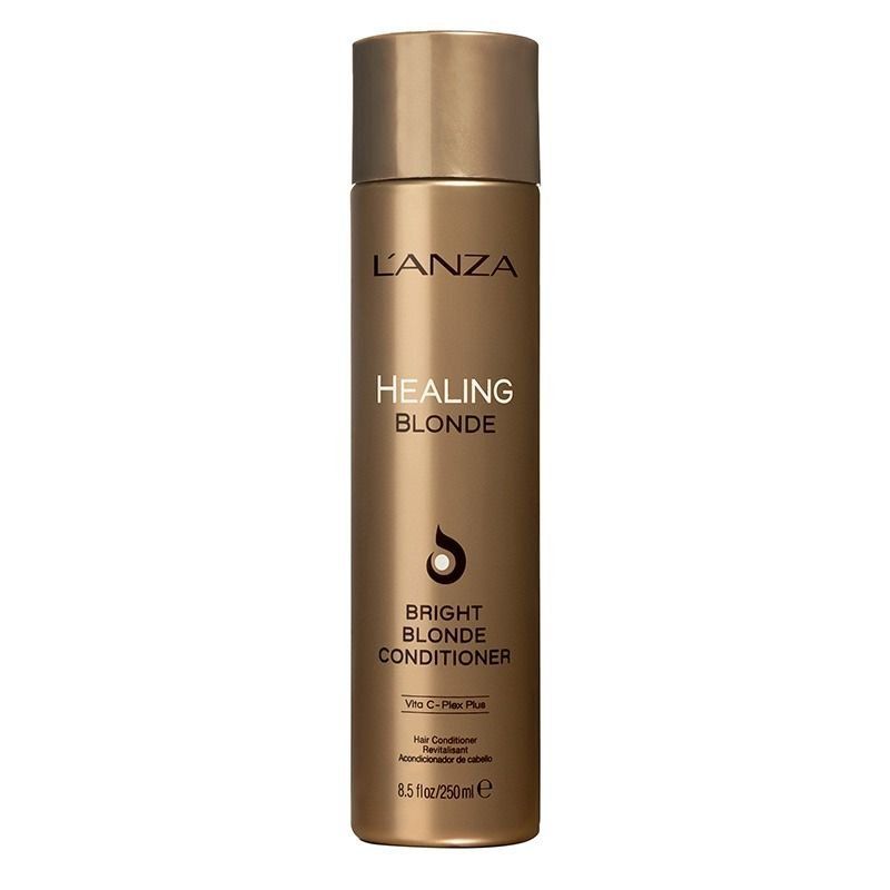 L'Anza Healing Blonde Bright Blonde Conditioner 250ml - Image 1