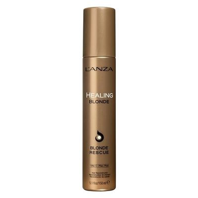 L'Anza Healing Blonde Bright Blonde Rescue 150ml in Gold