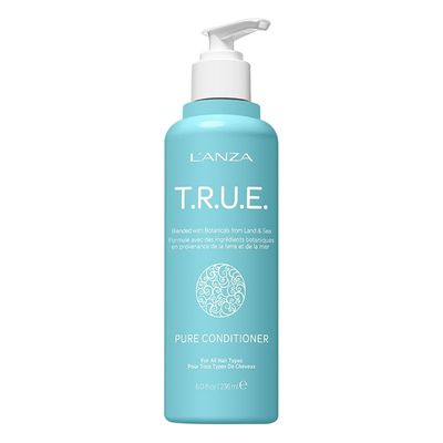 L'Anza TRUE Pure Conditioner 236ml in Aqua