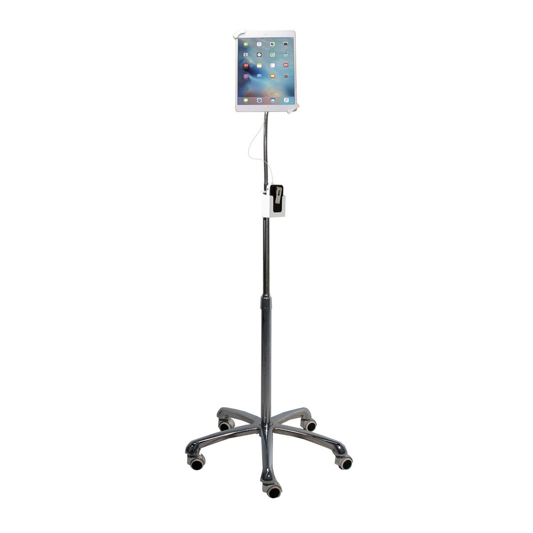 CTA Digital PAD-SHFS holder Passive holder Tablet/UMPC Silver - Image 1