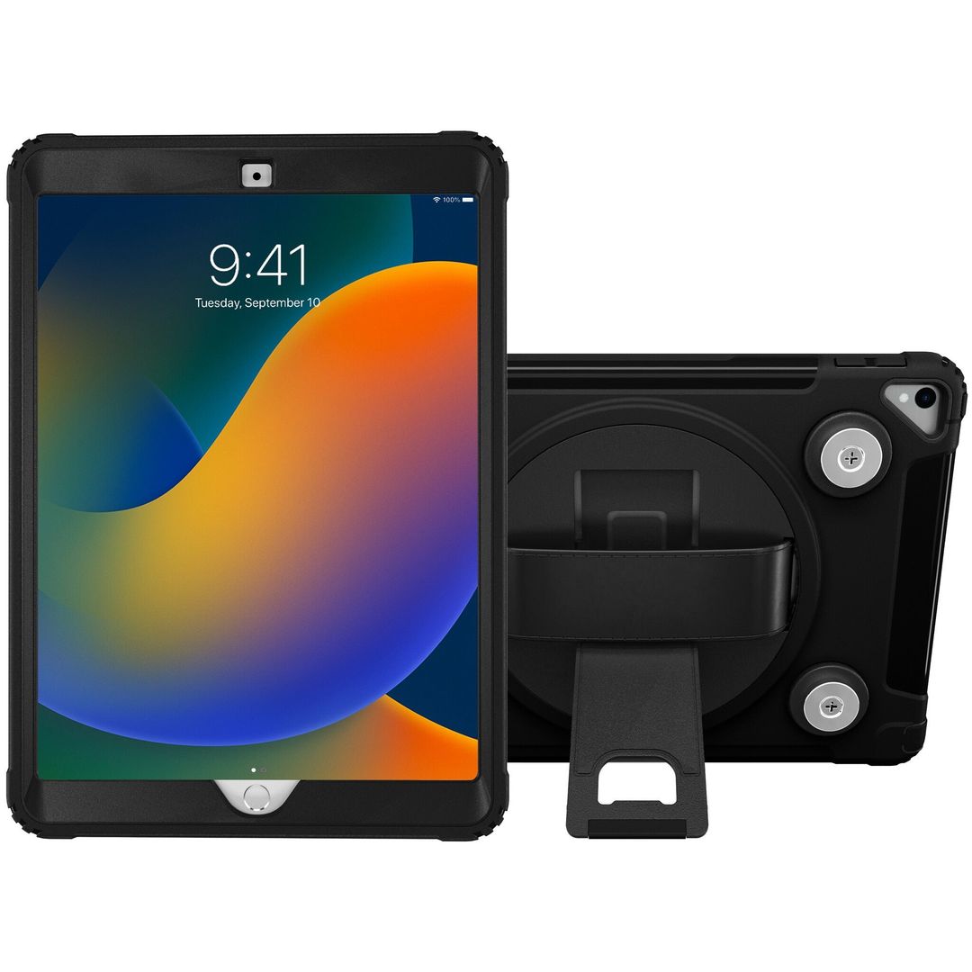 CTA Digital PAD-PCGK10 tablet case 26.7 cm (10.5") Cover Black - Image 1