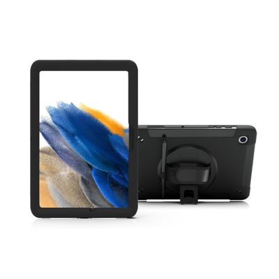 CTA Digital PAD-PCGKA8 tablet case 26.7 cm (10.5") Cover Black