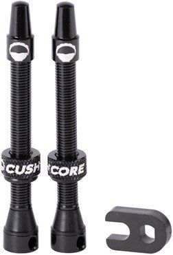CushCore Tubeless Presta Valves