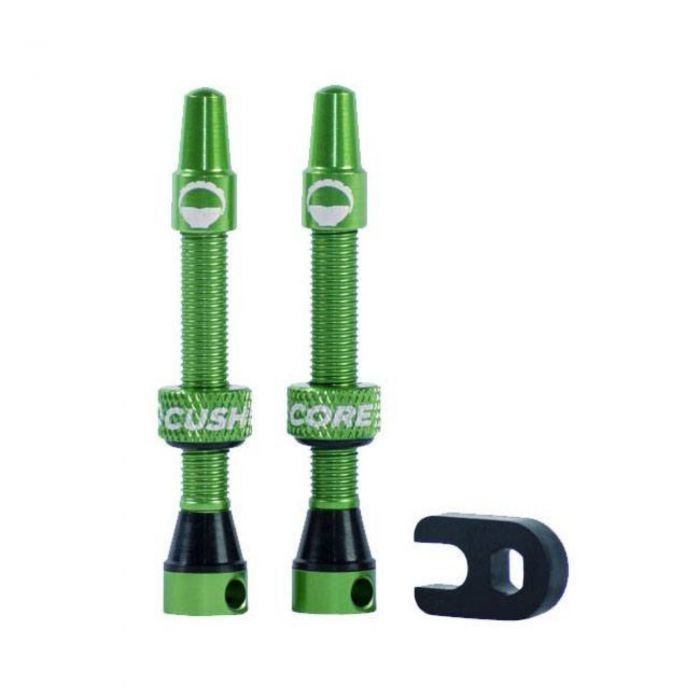 CushCore Tubeless Valves - 44mm - Image 1