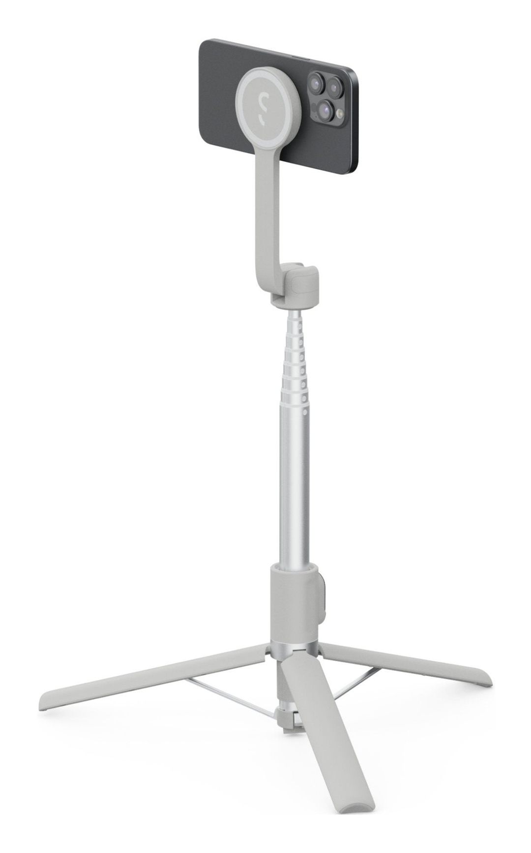 ShiftCam SnapStand Max selfie stick Smartphone Grey - Image 1