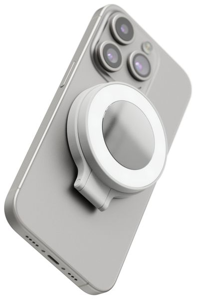 ShiftCam SnapPocket Light Selfie light