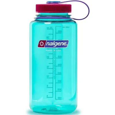 Nalgene WM 1L Tritan Sustain - Surfer - One Size - Thumbnail 2