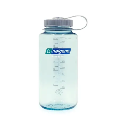 Nalgene WM 1L Tritan Sustain - Seafoam - One Size - Thumbnail 2