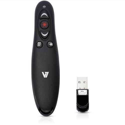 V7 Professional Wireless Presenter - Image 1