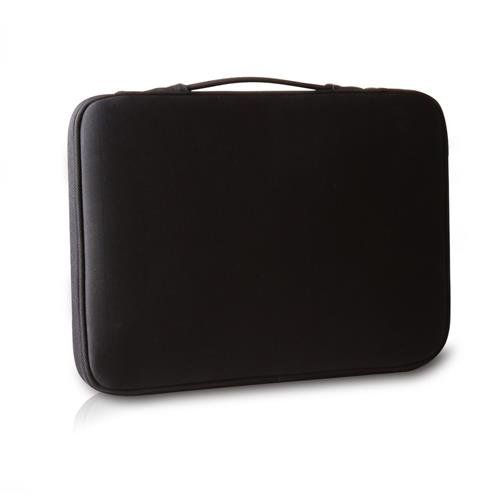 V7 J153400 33.8 cm (13.3") Sleeve case Black - Image 1