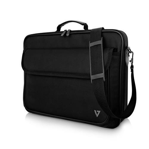 V7 16" Essential Frontloading Laptop Case - Image 1