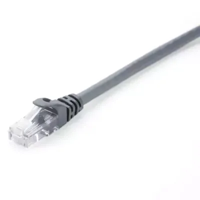 V7 CAT6 Ethernet UTP 02M Gray - Thumbnail 2