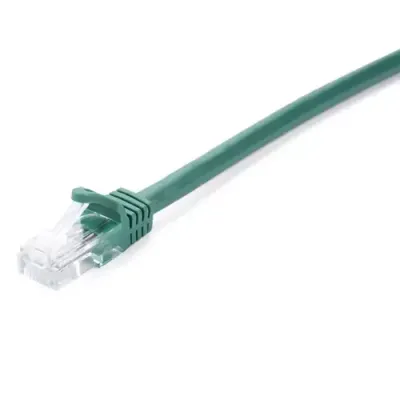V7 CAT6 Ethernet UTP 02M Green - Thumbnail 2