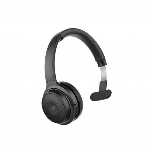 V7 HB605M headphones/headset Wireless Handheld Office/Call center USB - Image 1