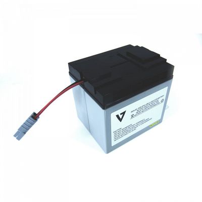 V7 UPS Battery. RBC7 Replacement Battery. APC RBC7