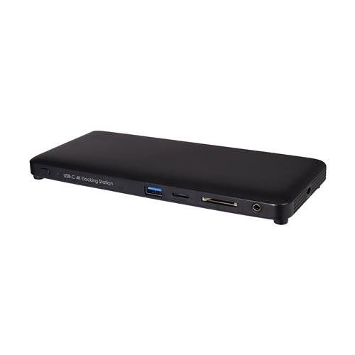 V7 DOCKUCPT3D laptop dock/port replicator Wired USB 3.2 Gen 2 (3.1 Gen - Image 1