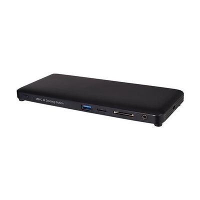 V7 DOCKUCPT3D laptop dock/port replicator Wired USB 3.2 Gen 2 (3.1 Gen