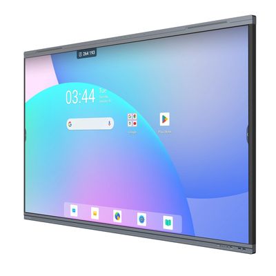 V7 IFP7503-V7PRO Interactive Display - 75 Inch 4K Android 13 EDLA Disp