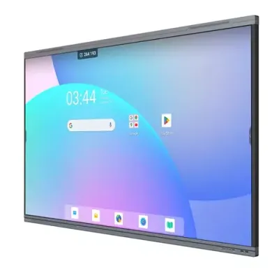 V7 IFP7503-V7PRO Interactive Display - 75 Inch 4K Android 13 EDLA Disp - Thumbnail 3
