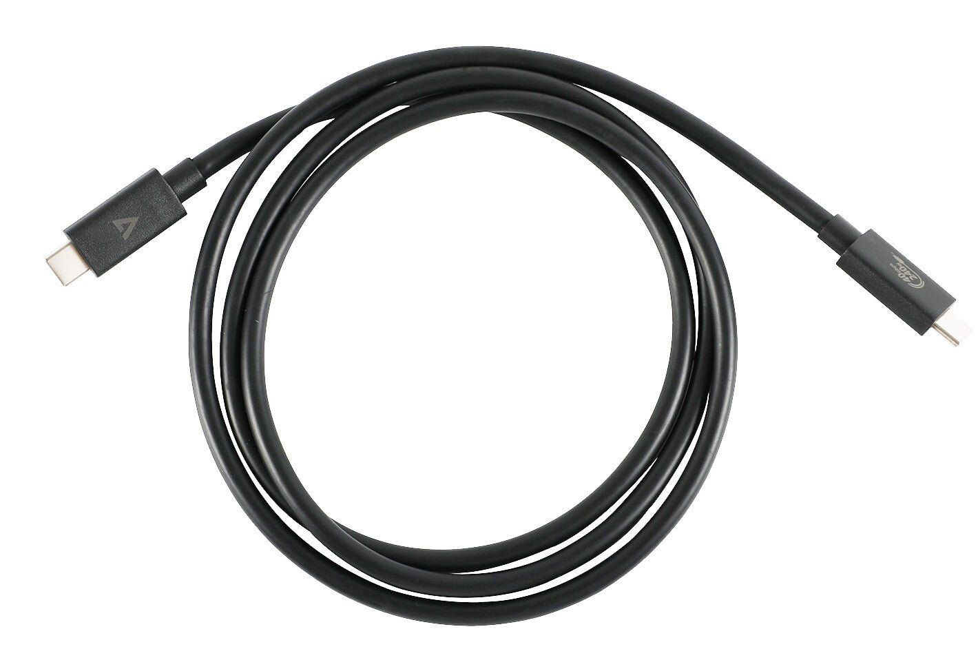 V7 USB 40Gbps 240W USB Type-C Cable 1.2M / 4FT - Image 1