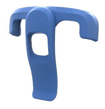 Zebra SG-HC2L5L-CLIP-01 handheld mobile computer accessory Carrying clip - Image 1