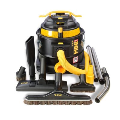 V-TUF MINIX2240 MINI X2 Compact 240V M-Class Dust Extraction Vacuum Cleaner