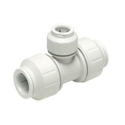 JG Speedfit reducing tee 15 x 15 x 10mm Pack 5