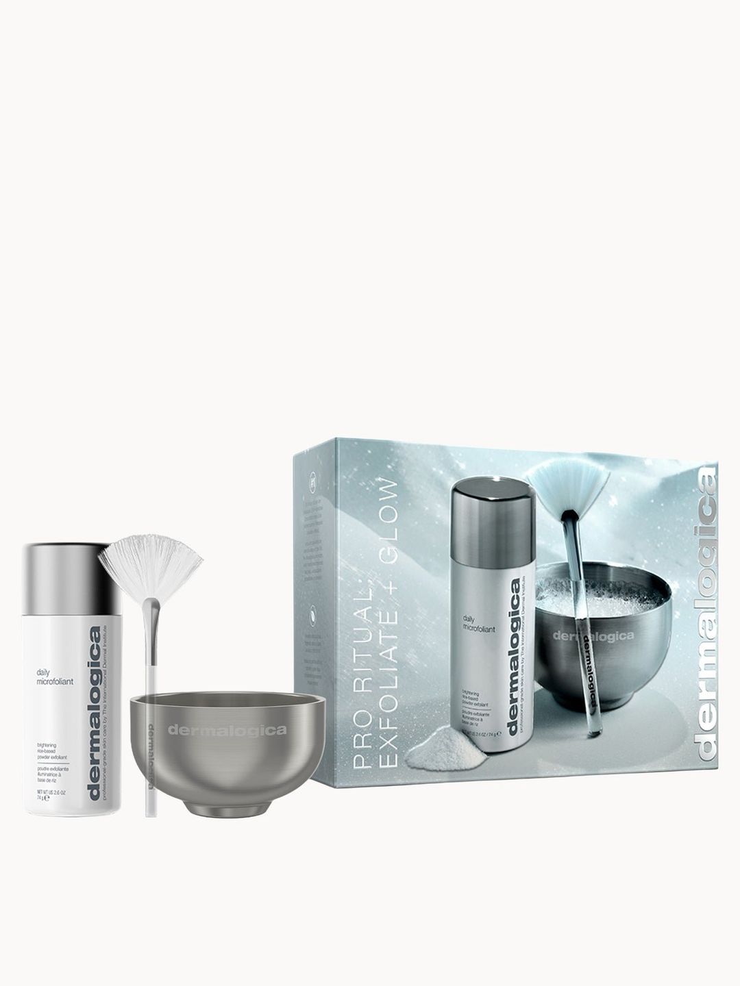 Dermalogica Pro Ritual: Exfoliate + Glow (Worth £91) - Image 1