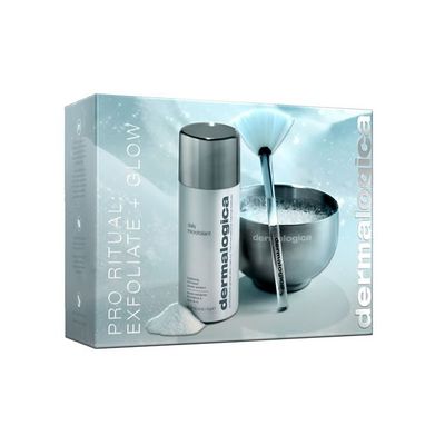 Dermalogica Pro Ritual: Exfoliate + Glow (Worth £91) - Thumbnail 2