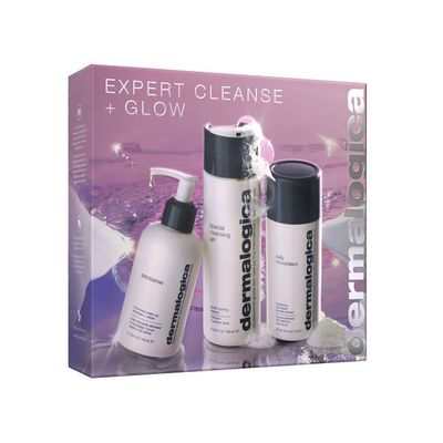 Dermalogica Expert Cleanse + Glow (Worth £156) - Thumbnail 2