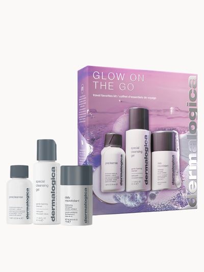 Dermalogica Glow On The Glow (Worth £48)