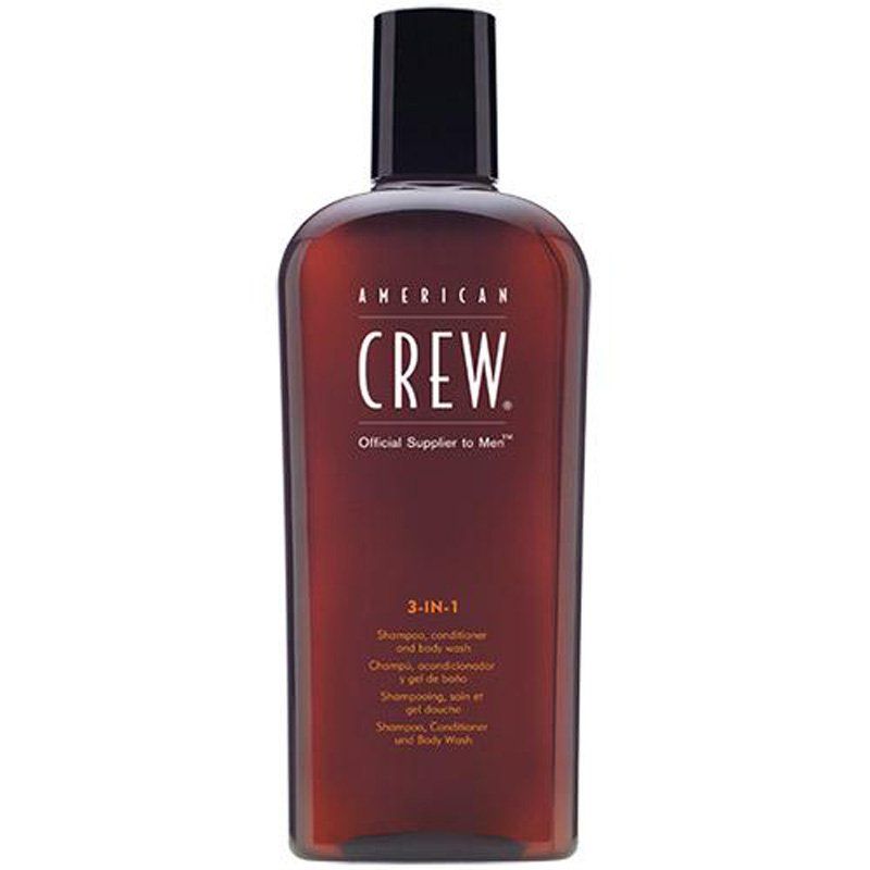 American Crew Men's 3-in-1 in Brown - Image 1