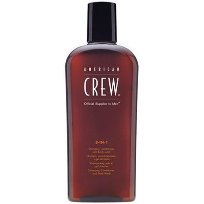 American Crew Men's 3-in-1 in Brown
