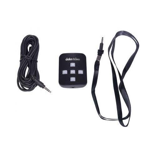 DataVideo WR-500 remote control IR Wireless Monitor Press buttons - Image 1