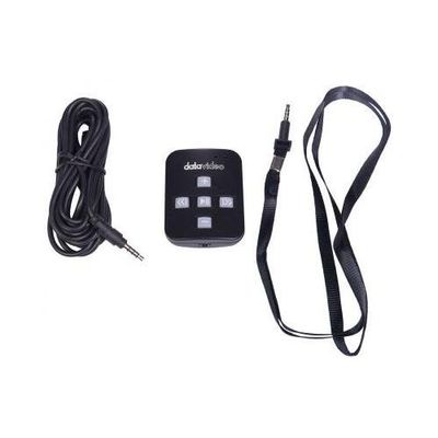 DataVideo WR-500 remote control IR Wireless Monitor Press buttons