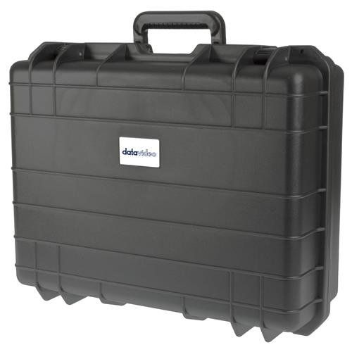 DataVideo HC-600 equipment case Briefcase/classic case Black - Image 1