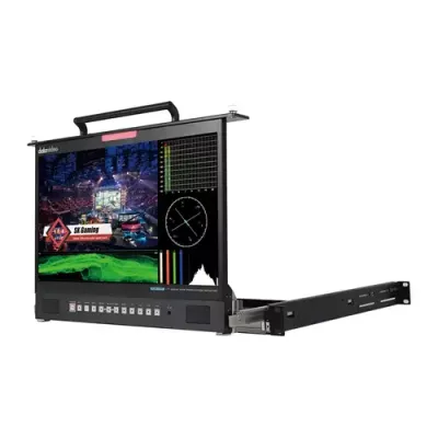 DataVideo TLM-170VM computer monitor 43.2 cm (17") 1920 x 1080 pi - Thumbnail 2