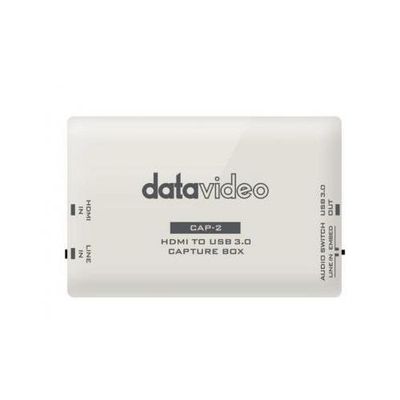 DataVideo CAP-2 1920 x 1080 pixels