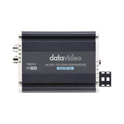 DataVideo DAC-8P 4K Passive video converter 4096 x 2160 pixels