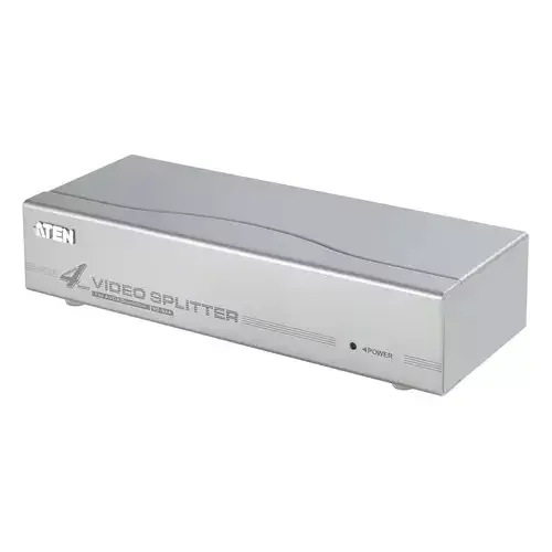 ATEN VS94A video splitter VGA 4x VGA - Image 1