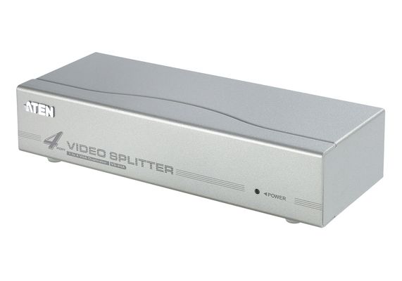 ATEN VS94A video splitter VGA 4x VGA - Thumbnail 2