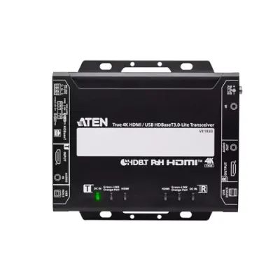 ATEN True 4K HDMI/USB HDBT3.0-Lite - Thumbnail 3